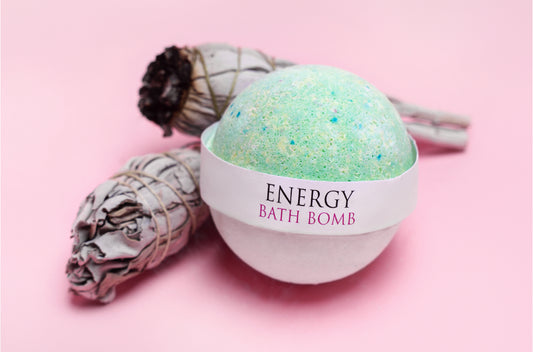 Energy Bath Bomb