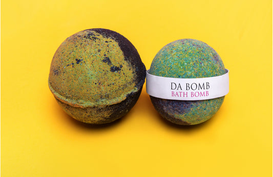 Da Bomb Bath Bomb